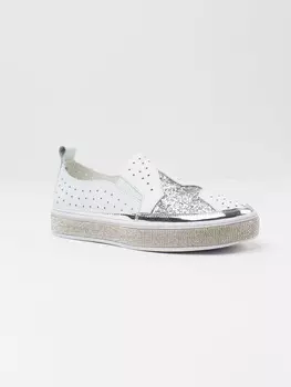 Туфли женские Berkonty XY18076-6-2 (40, Белый)