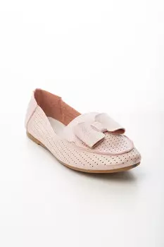 Туфли женские Bodizi 19A-12 иск.кожа (38, Розовый)