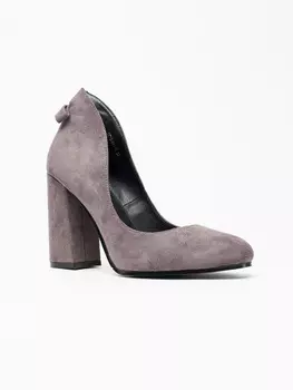 Туфли женские D.Tucino G639-V1117 (35, Серый)