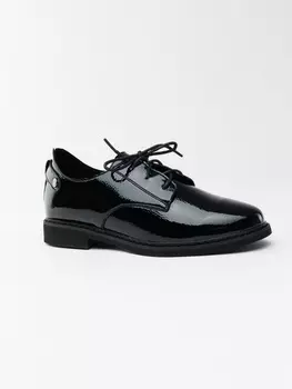 Туфли женские Gelsomino FH605-11B (37, Черный)