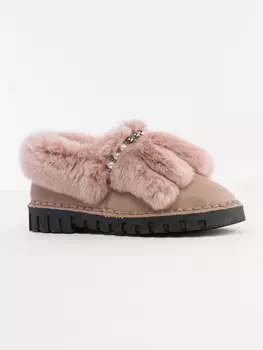 Туфли женские Gifanni H7911-2P (36, Розовый)