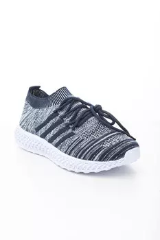 Туфли женские Jienu Footwear S-60-3 текстиль (38, Синий)