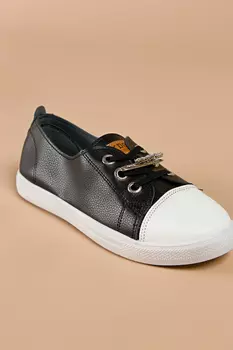 Туфли женские Meitesi 15-1 (38, Черный)