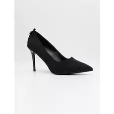 Туфли женские Meitesi 165-2 (36, Черный)