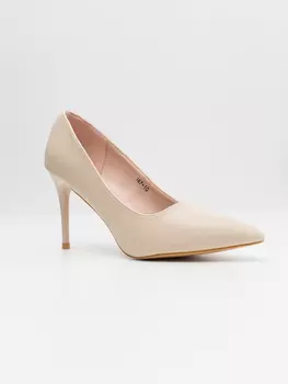 Туфли женские Meitesi 167-10 (40, Бежевый)