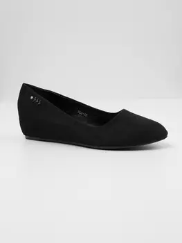 Туфли женские Meitesi 182-18 (40, Черный)