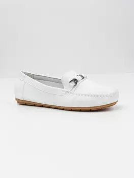 Туфли женские Meitesi 198-14 (38, Белый)