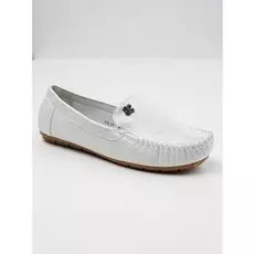 Туфли женские Meitesi 198-41 (37, Белый)