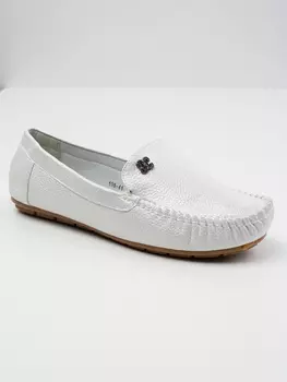 Туфли женские Meitesi 198-41 (38, Белый)