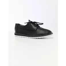 Туфли женские Meitesi 199-15 (38, Черный)