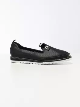 Туфли женские Meitesi 199-23 (37, Черный)