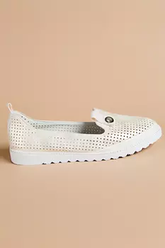 Туфли женские Meitesi 207-1 (39, Белый)