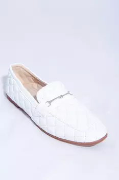 Туфли женские Meitesi 2304-2 (37, Белый)