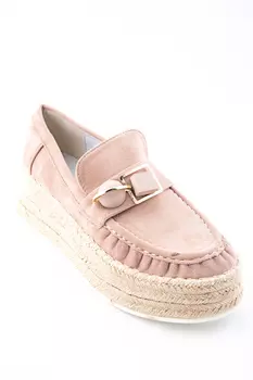 Туфли женские Meitesi 263-16 (40, Хаки)