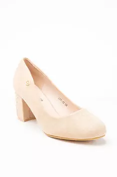 Туфли женские Meitesi 277-12 (40, Бежевый)