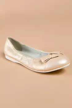 Туфли женские Meitesi 3162-12 (40, Бежевый)