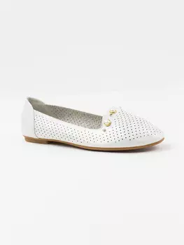 Туфли женские Meitesi 543-22 (41, Белый)