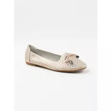 Туфли женские Meitesi 543-27 (38, Бежевый)