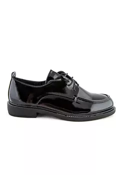 Туфли женские Meitesi 6086-2 (40, Черный)