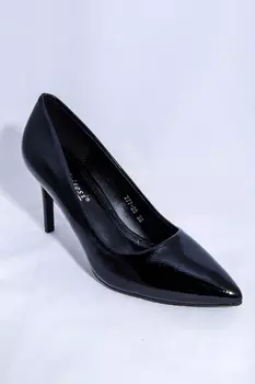 Туфли женские Meitesi 777-25 (36, Черный)