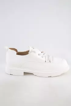 Туфли женские Meitesi 812-21 (40, Белый)