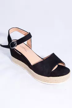 Туфли женские Meitesi 822-13 (40, Черный)