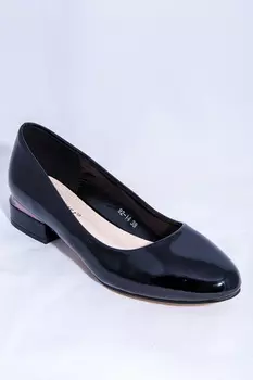 Туфли женские Meitesi 92-14 (38, Черный)