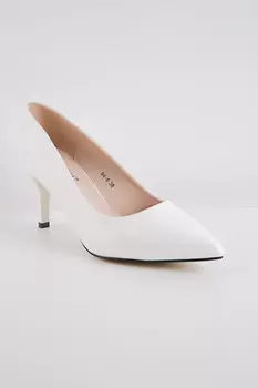 Туфли женские Meitesi 94-6 (40, Белый)