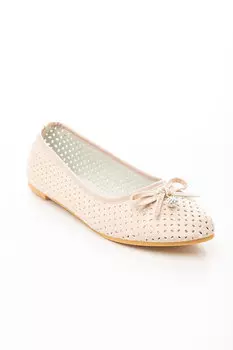 Туфли женские Meitesi AH-13 (38, Бежевый)