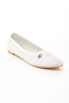 Туфли женские Meitesi AH-53 (38, Белый)