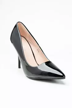 Туфли женские Meitesi C1-9 (37, Черный)