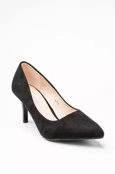 Туфли женские Meitesi C2-1 (34, Черный)