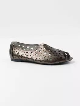 Туфли женские Meitesi C64-2 (37, Бронзовый)