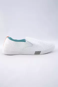 Туфли женские Meitesi F04-6 (39, Белый)