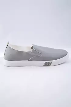 Туфли женские Meitesi F09-4 (36, Серый)