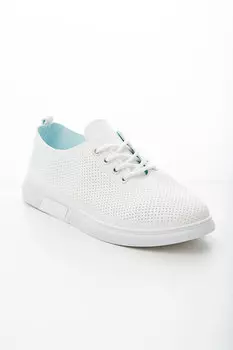 Туфли женские Meitesi F16-2 (39, Белый)