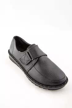 Туфли женские Meitesi HN8-1 (39, Черный)