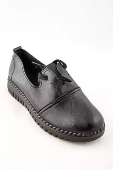 Туфли женские Meitesi HY2-1 (36, Черный)