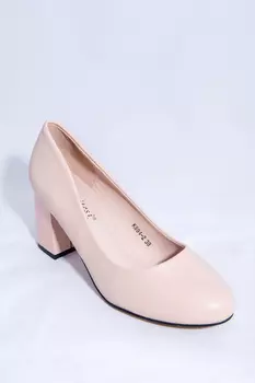 Туфли женские Meitesi K894-2 (36, Бежевый)