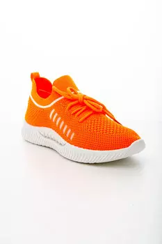 Туфли женские Meitesi LS10-6 (41, Оранжевый)