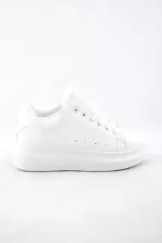 Туфли женские Meitesi M8816-2 (38, Белый)