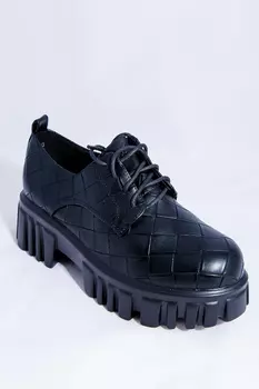 Туфли женские Meitesi SE-8 (38, Черный)