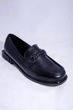 Туфли женские Meitesi SF-19 (38, Черный)