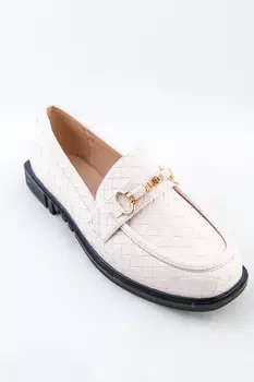 Туфли женские Meitesi SF-23 (39, Бежевый)