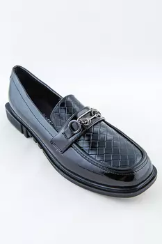 Туфли женские Meitesi SF-27 (40, Черный)