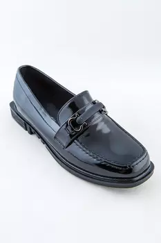 Туфли женские Meitesi SF-30 (39, Черный)