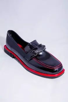 Туфли женские Meitesi SF-33 (36, Черный)