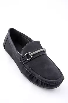 Туфли женские Meitesi X17-1 (39, Черный)