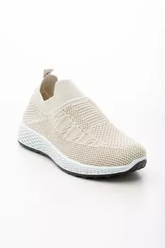 Туфли женские Monna Lisa RF522-M текстиль (41, Бежевый)