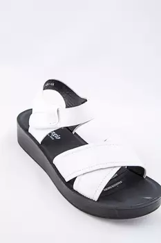 Туфли женские Pino Dangio 600-1A иск кож (40, Белый)